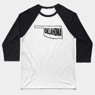 Oklahoma Baseball T-Shirt
